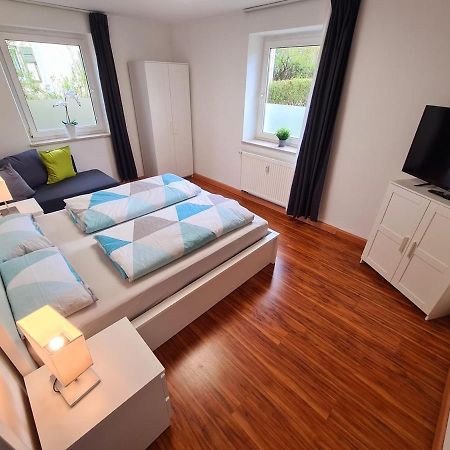 Ferienwohnung Steigerwald Gerolzhofen Dış mekan fotoğraf