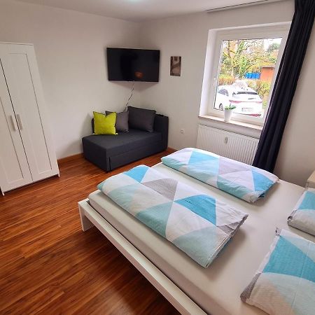 Ferienwohnung Steigerwald Gerolzhofen Dış mekan fotoğraf