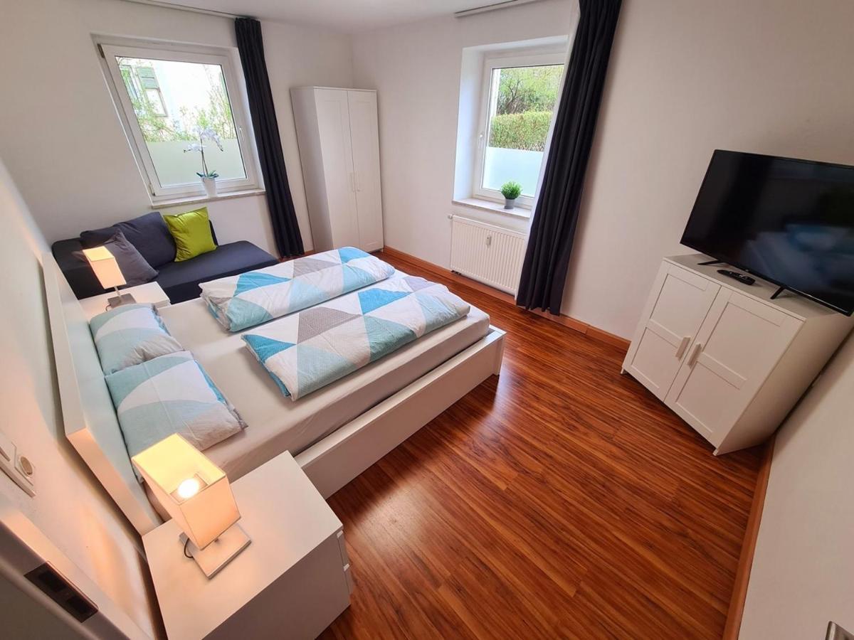 Ferienwohnung Steigerwald Gerolzhofen Dış mekan fotoğraf