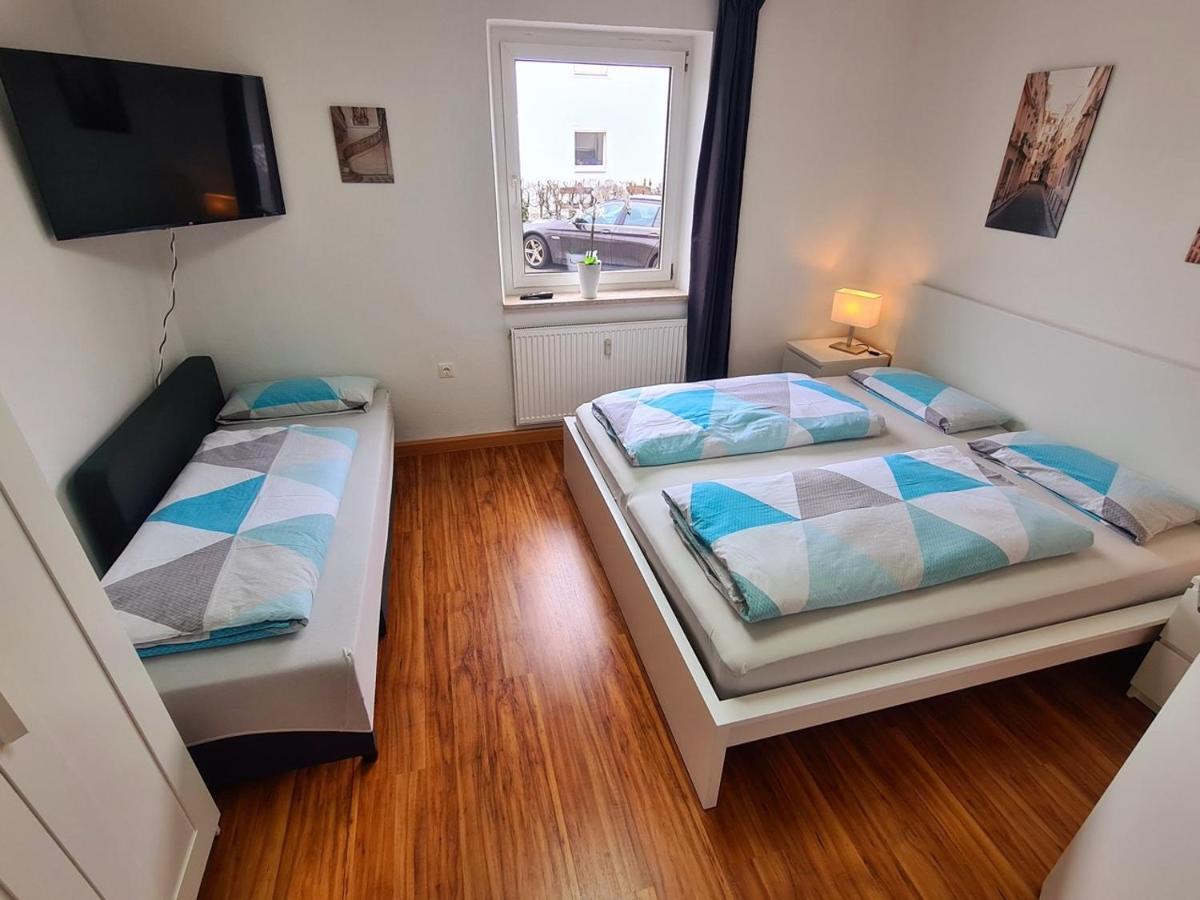 Ferienwohnung Steigerwald Gerolzhofen Dış mekan fotoğraf