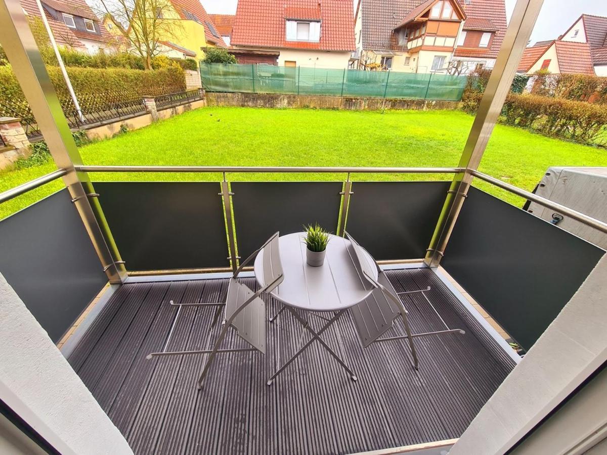 Ferienwohnung Steigerwald Gerolzhofen Dış mekan fotoğraf
