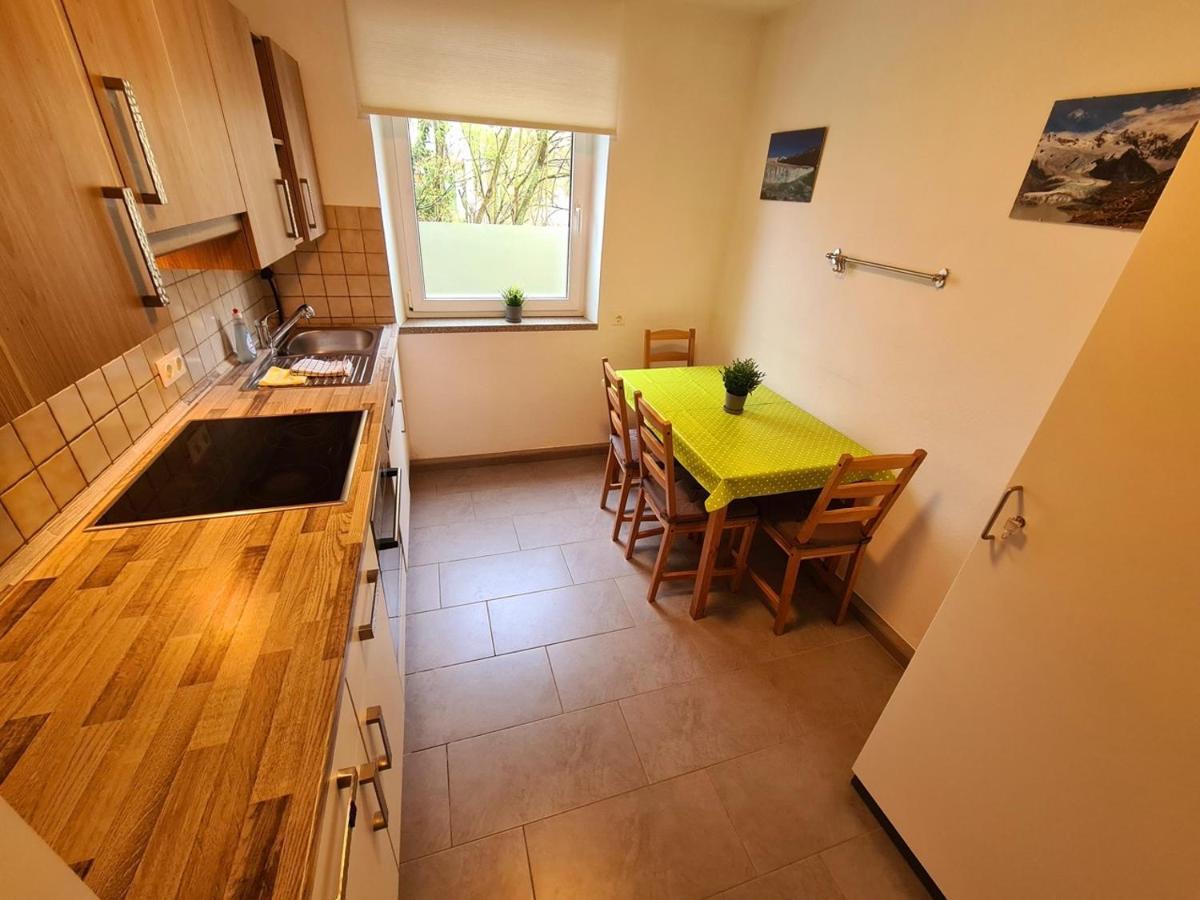 Ferienwohnung Steigerwald Gerolzhofen Dış mekan fotoğraf