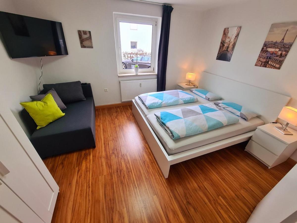 Ferienwohnung Steigerwald Gerolzhofen Dış mekan fotoğraf