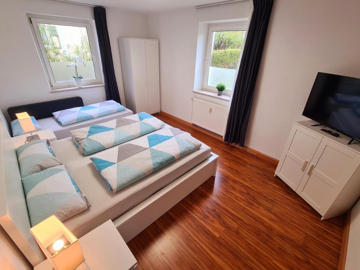 Ferienwohnung Steigerwald Gerolzhofen Dış mekan fotoğraf