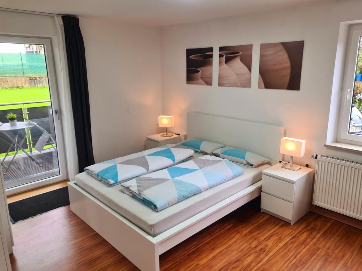 Ferienwohnung Steigerwald Gerolzhofen Dış mekan fotoğraf