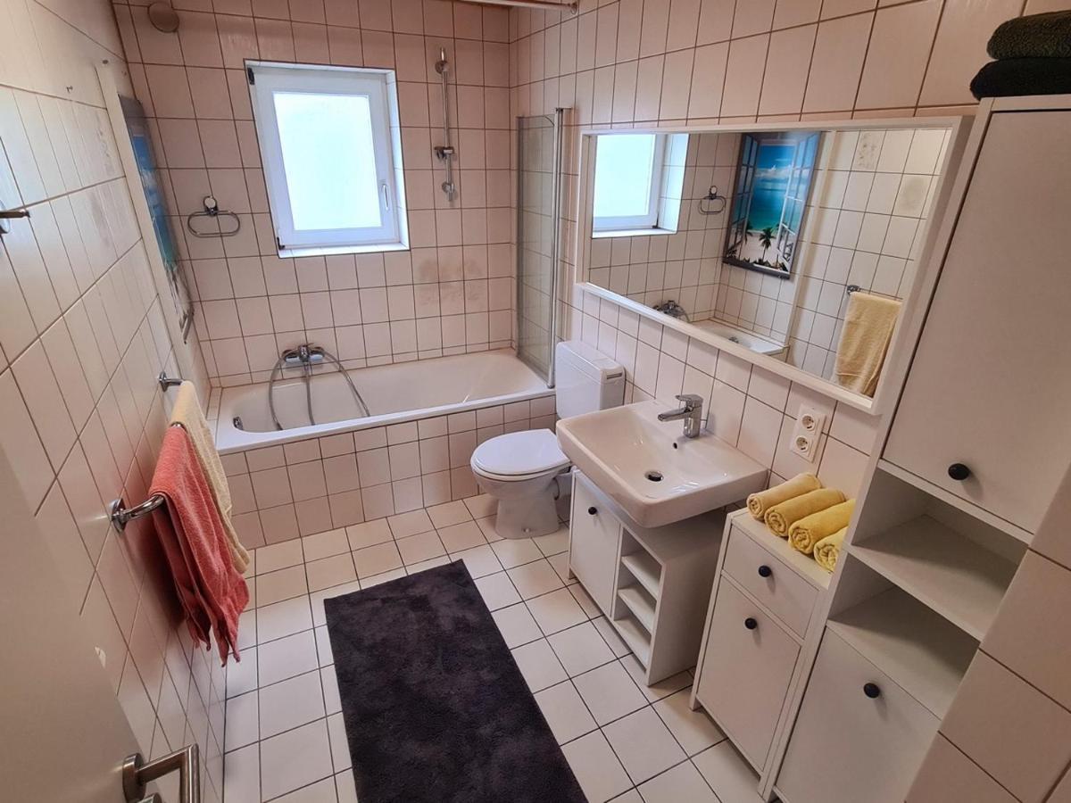 Ferienwohnung Steigerwald Gerolzhofen Dış mekan fotoğraf