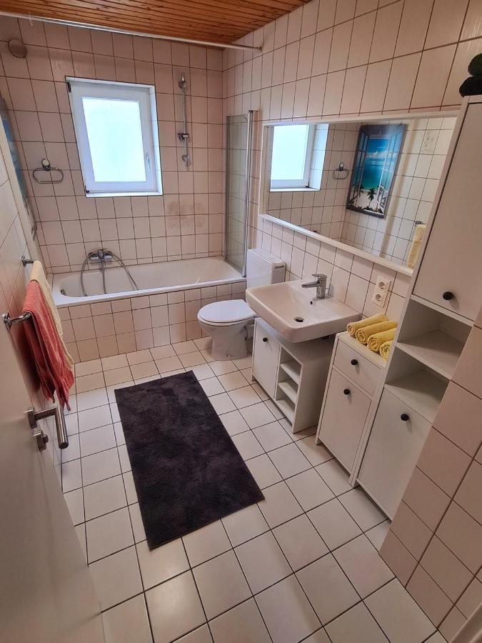 Ferienwohnung Steigerwald Gerolzhofen Dış mekan fotoğraf
