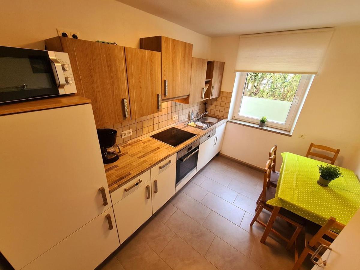 Ferienwohnung Steigerwald Gerolzhofen Dış mekan fotoğraf