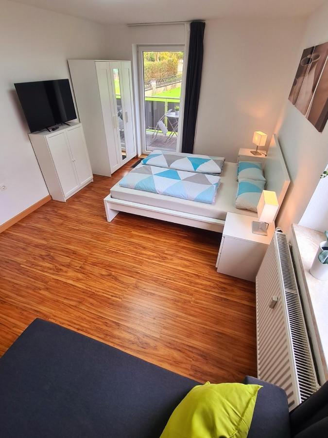 Ferienwohnung Steigerwald Gerolzhofen Dış mekan fotoğraf