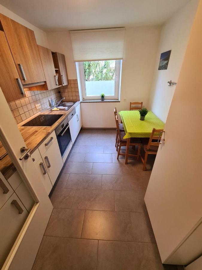 Ferienwohnung Steigerwald Gerolzhofen Dış mekan fotoğraf