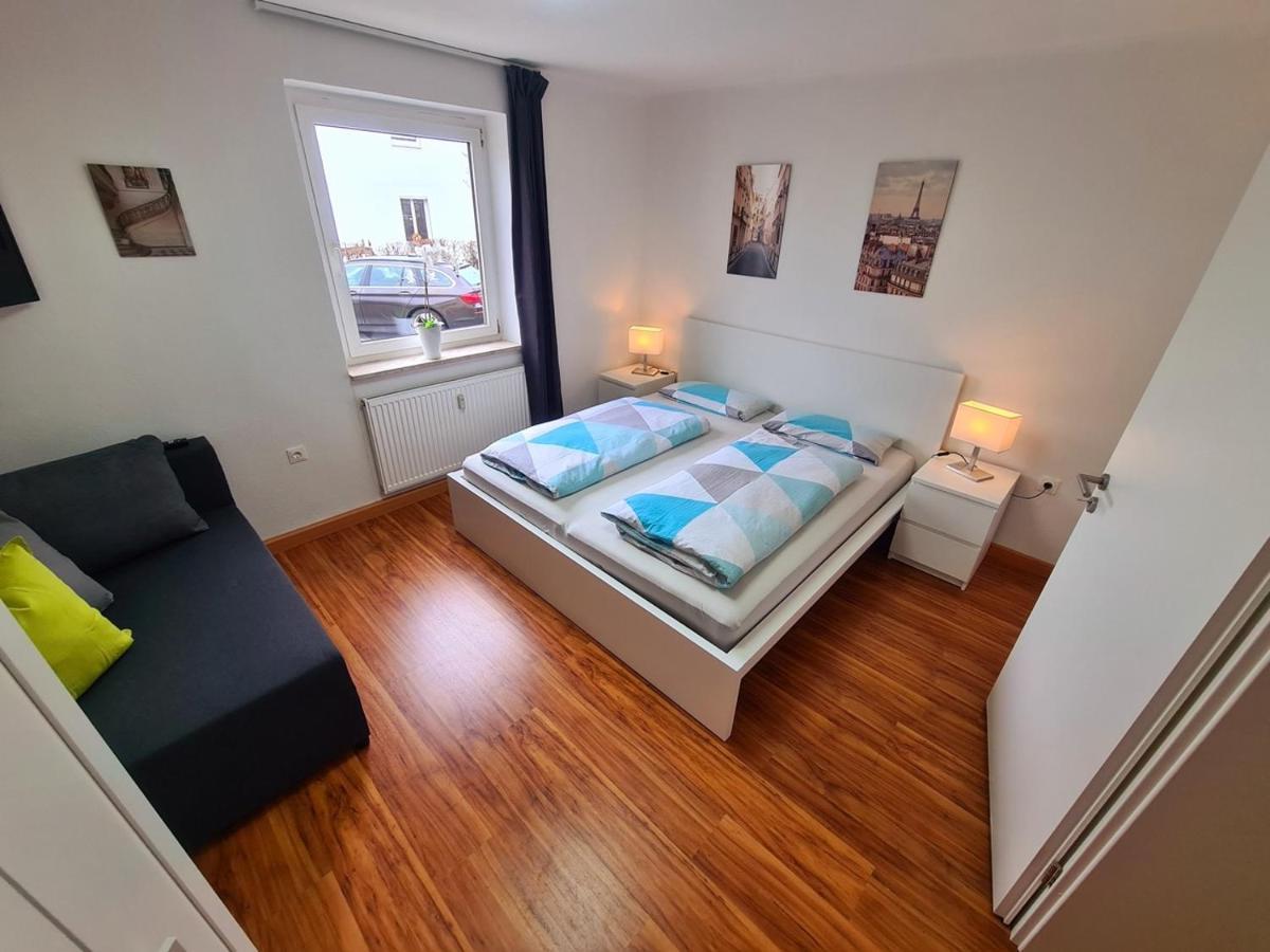 Ferienwohnung Steigerwald Gerolzhofen Dış mekan fotoğraf