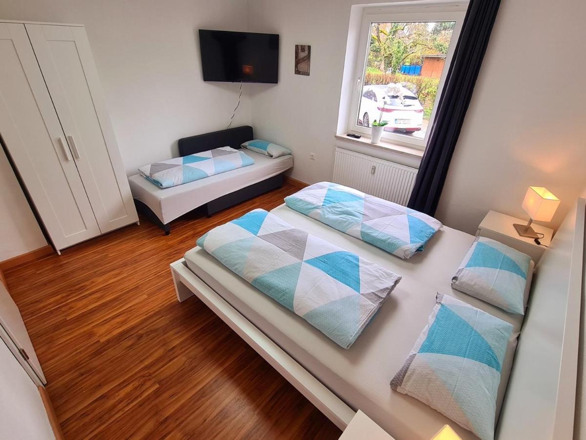 Ferienwohnung Steigerwald Gerolzhofen Dış mekan fotoğraf