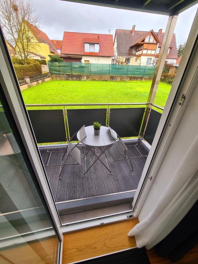 Ferienwohnung Steigerwald Gerolzhofen Dış mekan fotoğraf
